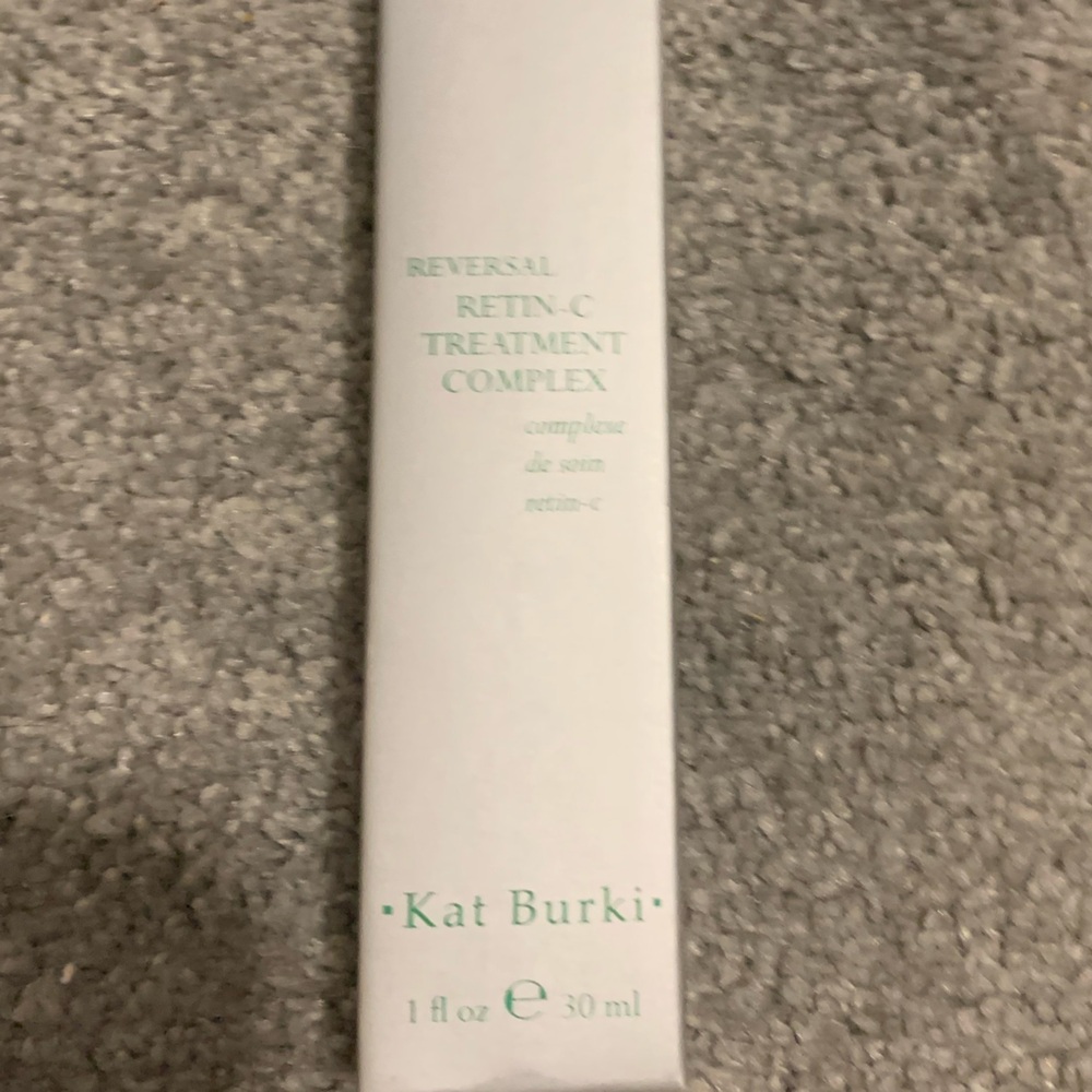 Kat Burki Retin-C Treatment Complex
